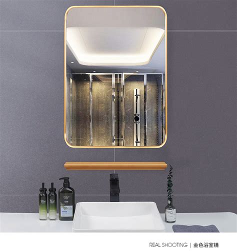 浴廁改造 化妝台鏡子遮